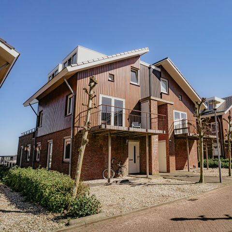 APPARTEMENT 6 personnes - Westergeest 3