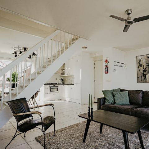 APPARTEMENT 4 personnes - Oostergeest 2