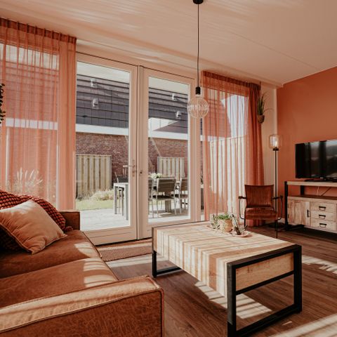 MAISON 6 personnes - Saskerlei