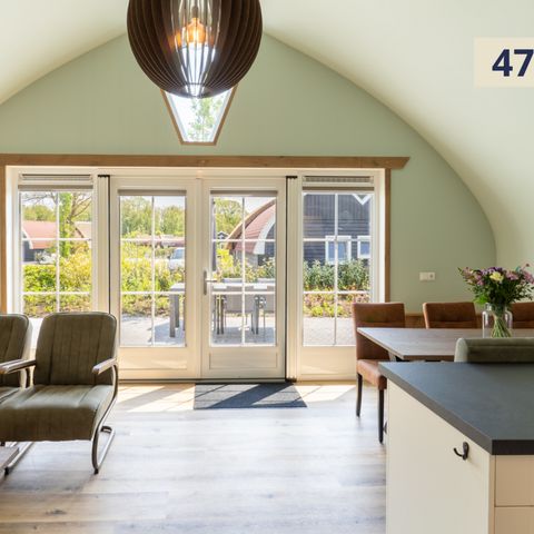 GÎTE 6 personnes - Chalet (4+2p)