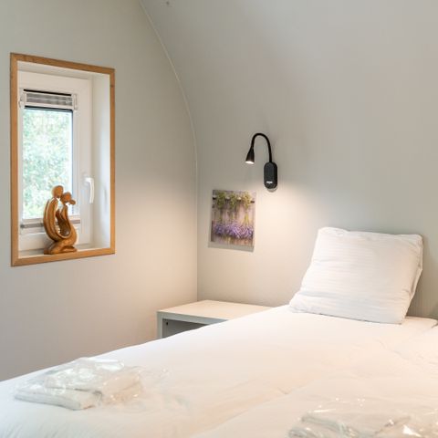 GÎTE 6 personnes - Chalet avec sauna (4+2p)