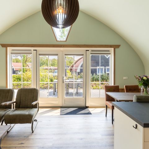 GÎTE 6 personnes - Chalet au bord de l'étang (4+2p)