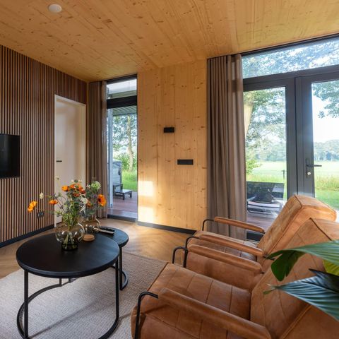 Lodge 4 personnes - Panorama