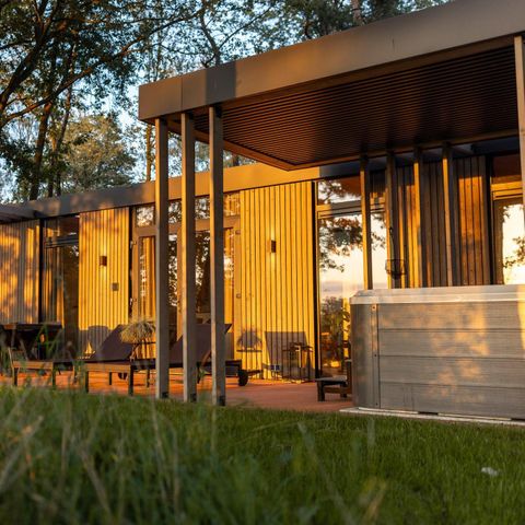 LODGE 4 personnes - Panorama