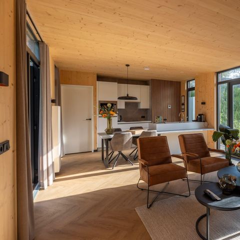 Lodge 4 personnes - Panorama