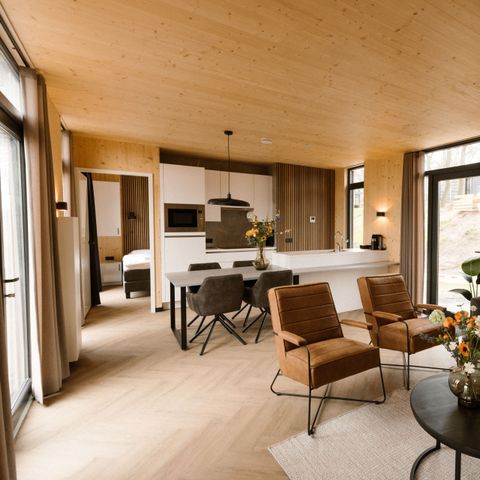 LODGE 4 personnes - Lodge Panorama