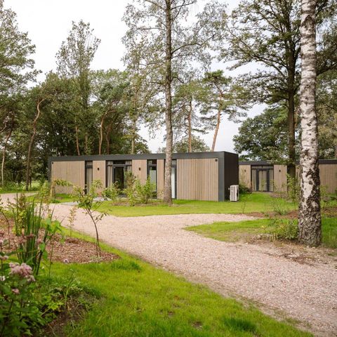 Lodge 4 personnes - Panorama