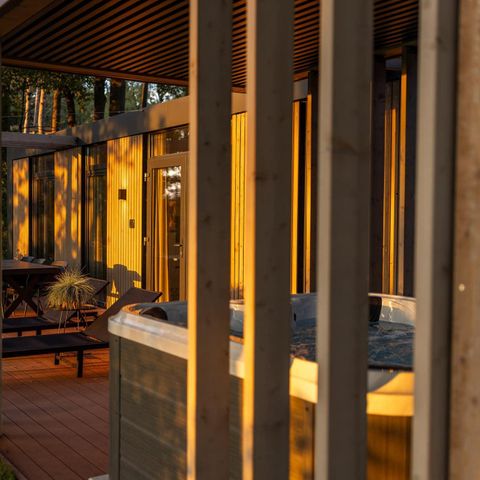LODGE 4 personnes - Panorama