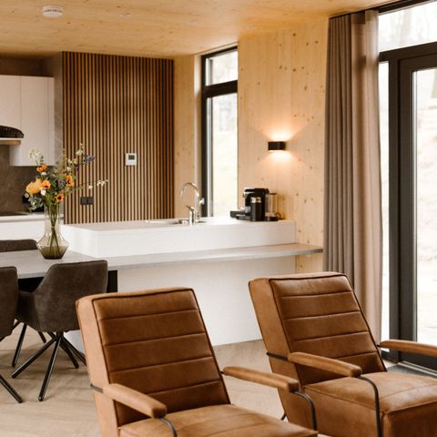 LODGE 4 personnes - Lodge Panorama