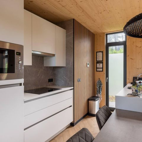 Lodge 4 personnes - Panorama