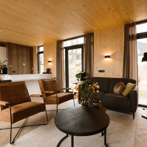 LODGE 4 personnes - Lodge Panorama