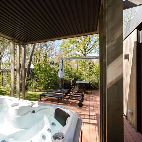 LODGE 4 personnes - Forêt