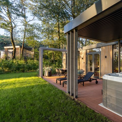 LODGE 4 personnes - Forêt