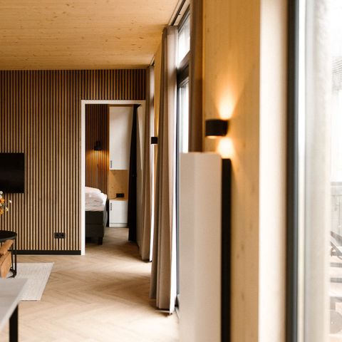 LODGE 4 personnes - Forêt