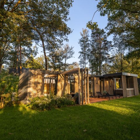 LODGE 4 personnes - Forêt