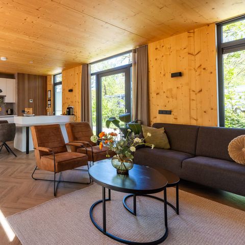 LODGE 4 personnes - Forêt