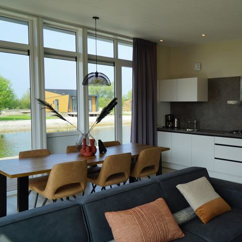 CHALET 6 personnes - Juste la nature