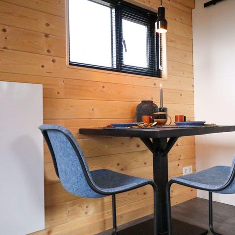 HÉBERGEMENT INSOLITE 2 personnes - Petite maison