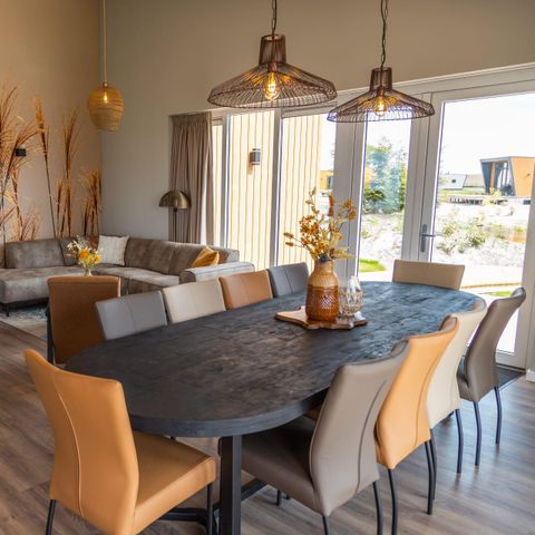 MAISON 10 personnes - Juste la nature