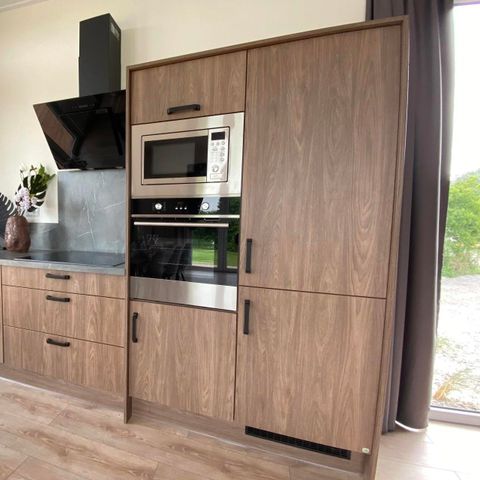 CHALET 6 personnes - Just Nature MIVA 6