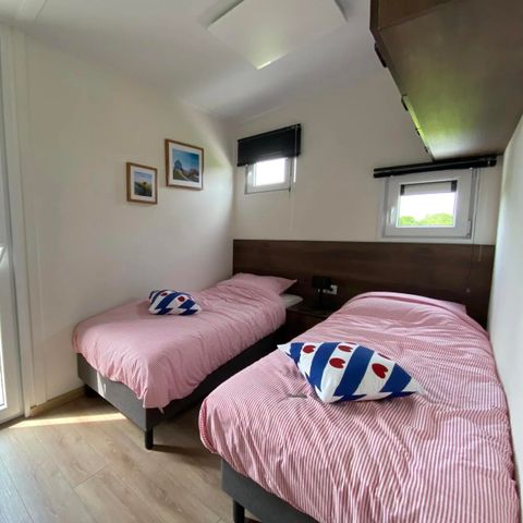 CHALET 6 personnes - Just Nature MIVA 6