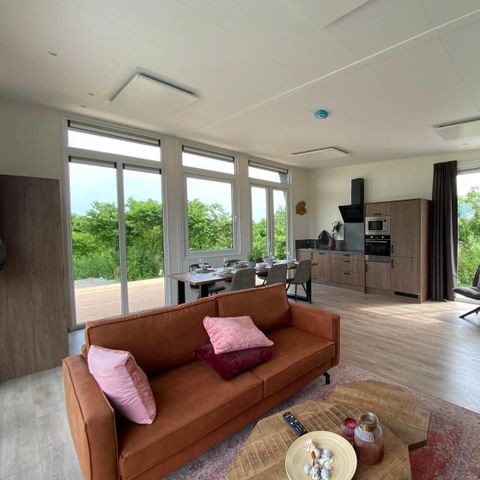 CHALET 6 personnes - Just Nature MIVA 6