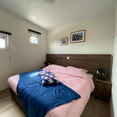 CHALET 6 personnes - Just Nature MIVA 6