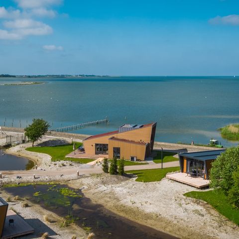 EuroParcs Hindeloopen - Camping Südwest-Friesland - Image N°2