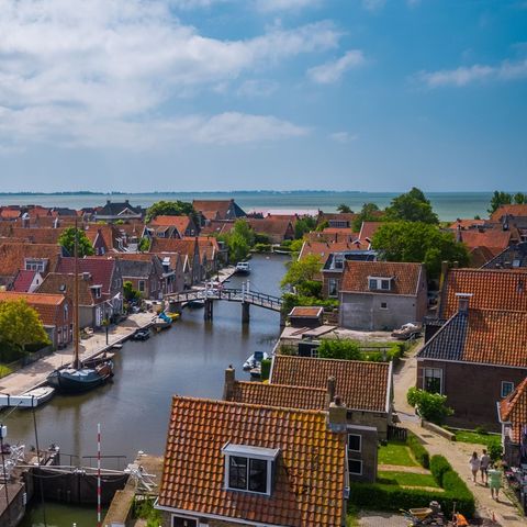 EuroParcs Hindeloopen - Camping Südwest-Friesland - Image N°6