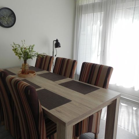 BUNGALOW 6 personnes - Robins