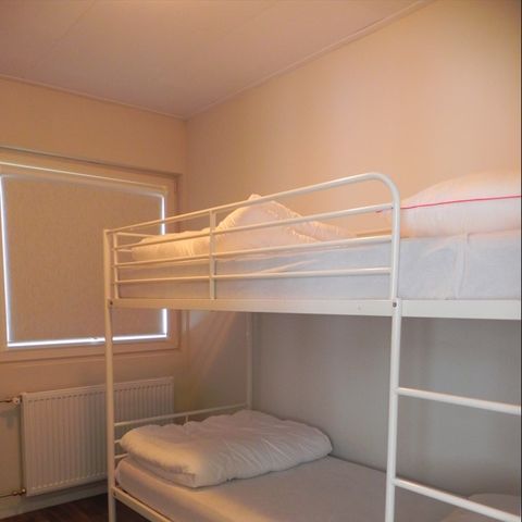 BUNGALOW 6 personnes - Robins