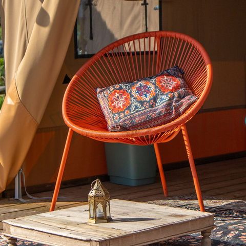 TENTE TOILE ET BOIS 2 personnes - Rêveur