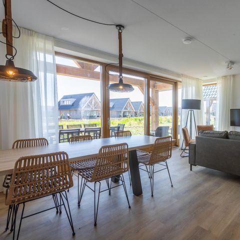 VILLA 8 personnes - Villa des dunes