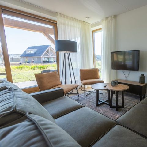 VILLA 8 personnes - villa Duinvilla