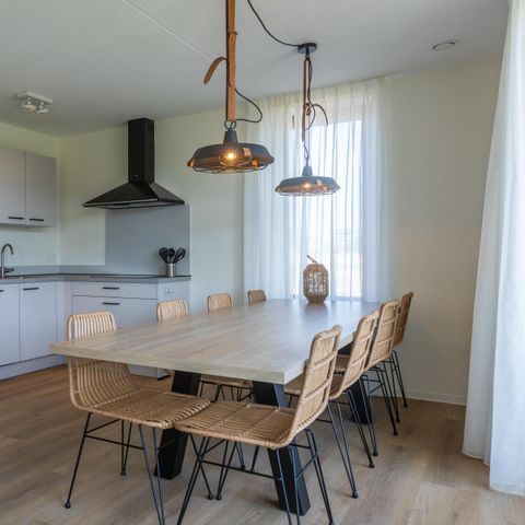 VILLA 8 personnes - Villa des dunes