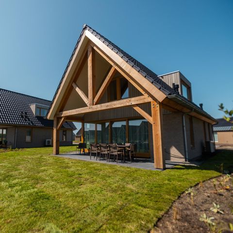VILLA 8 personnes - Villa des dunes