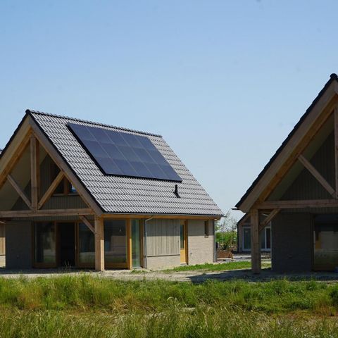 MAISON 10 personnes - Duinvilla