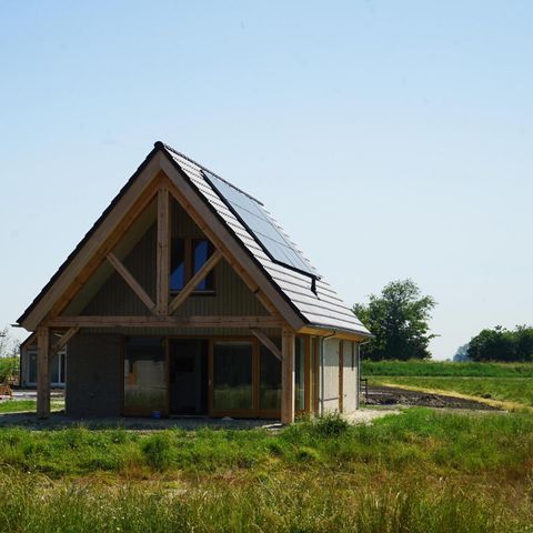 MAISON 10 personnes - Duinvilla