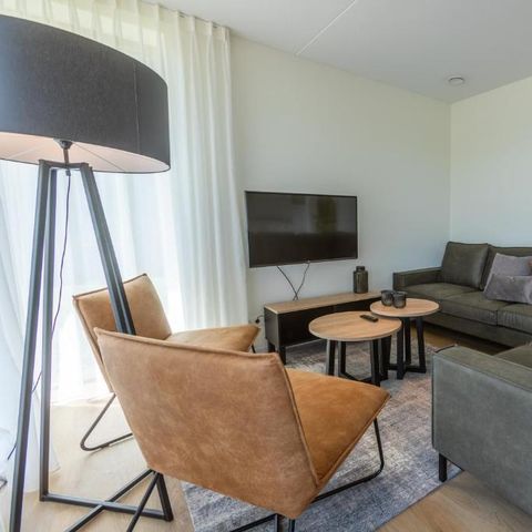 MAISON 10 personnes - Duinvilla