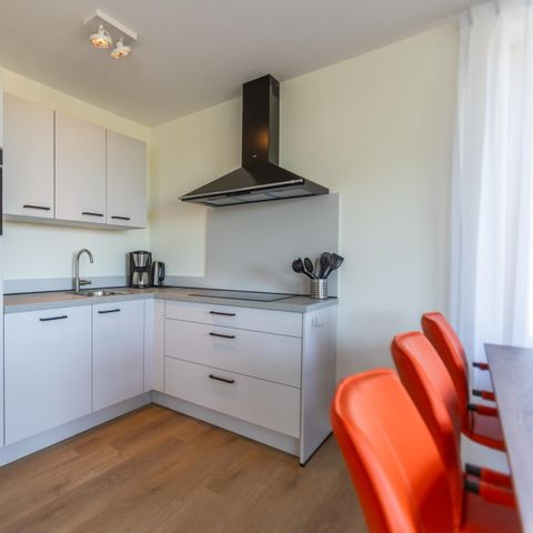 VILLA 6 personnes - Villa des dunes