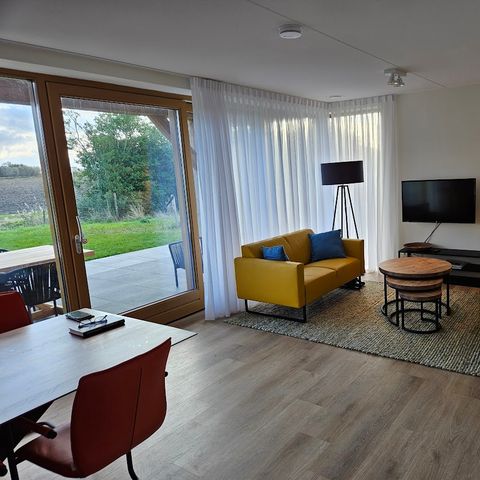 VILLA 6 personnes - Villa des dunes