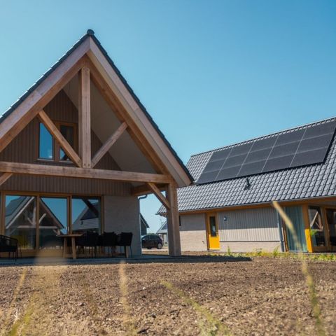 VILLA 6 personnes - villa Duinvilla