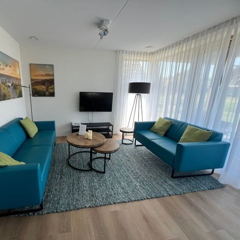 VILLA 6 personnes - Villa des dunes