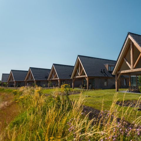 VILLA 6 personnes - Villa des dunes