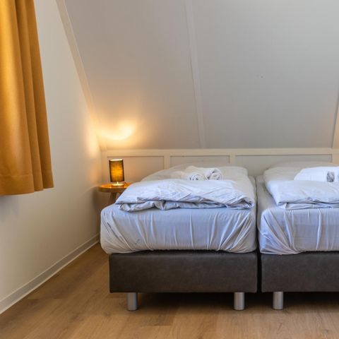 VILLA 6 personnes - Villa des dunes