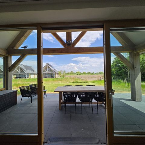 VILLA 6 personnes - Villa des dunes