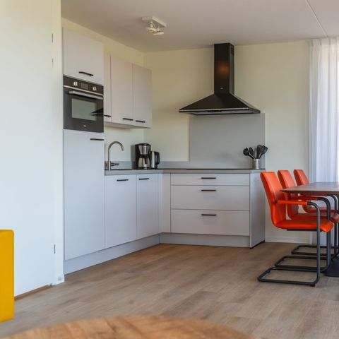 VILLA 6 personnes - villa Duinvilla