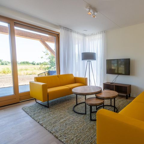 VILLA 6 personnes - villa Duinvilla