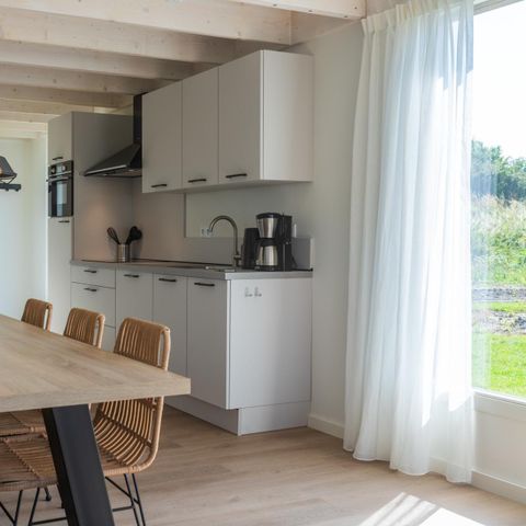 Chalet 4 personnes - Duinlodge