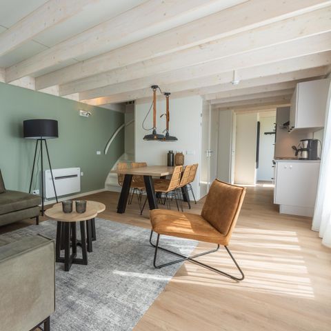 Chalet 4 personnes - Duinlodge